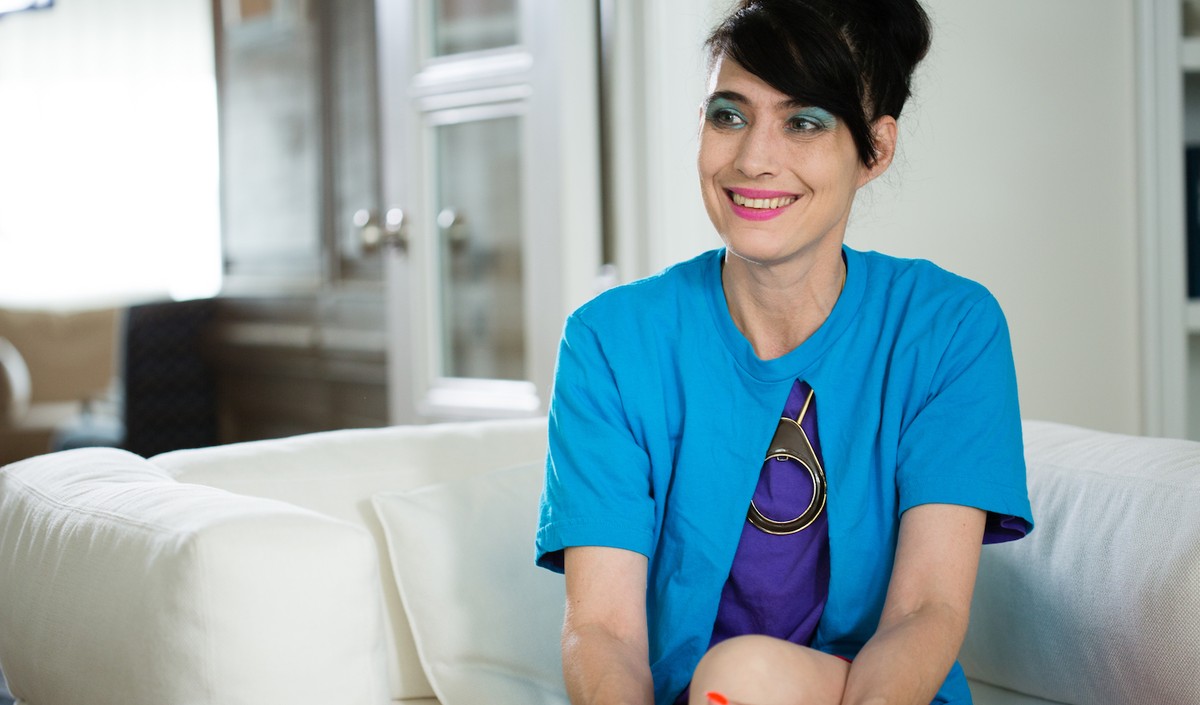 Kathleen Hanna on Tokenism, Therapy, and Where Riot Grrrl Went Wrong.