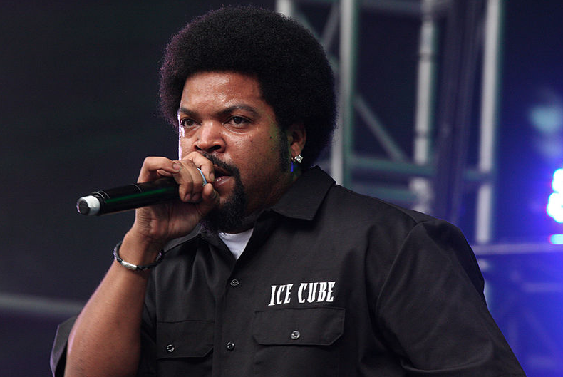 Ice Cube, 'Hamilton' director Tommy Kail reportedly remaking