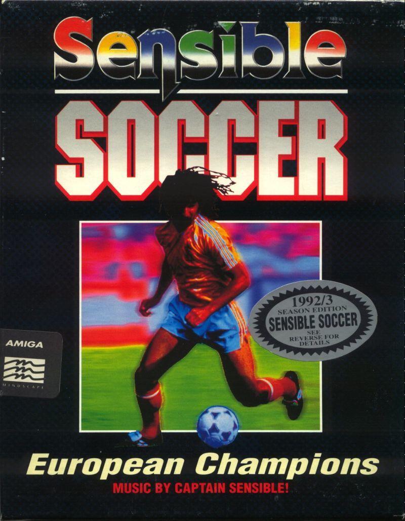 sensible soccer game gear