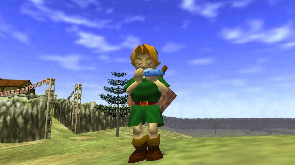 The Legend of Zelda, Link and the Mythos of Milk
