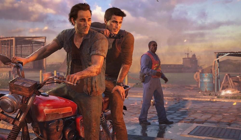 Troy Baker and Nolan North are Playing The Last of Us on  — Forever  Classic Games