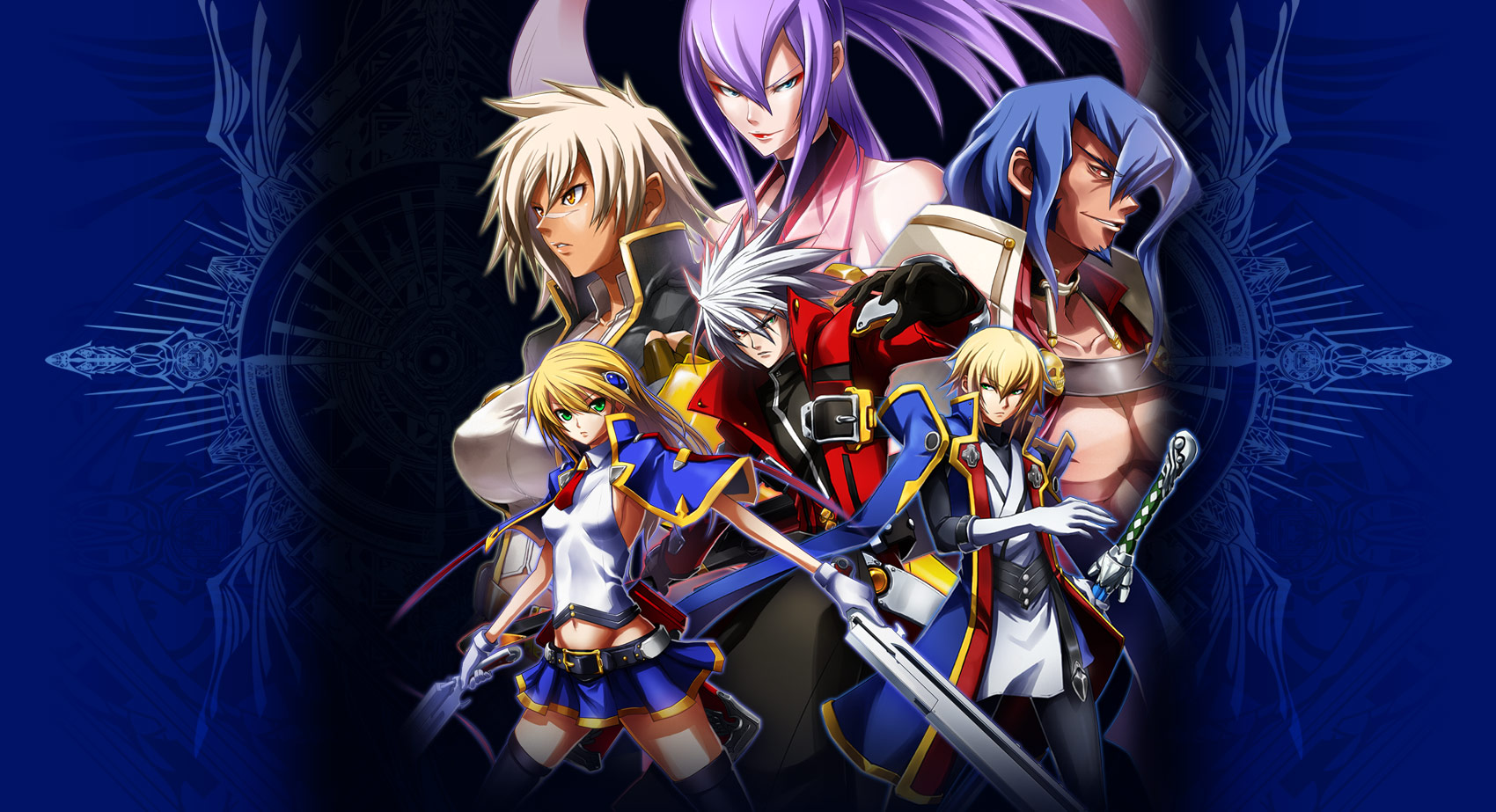 BlazBlue (Franchise) - BlazBlue Wiki