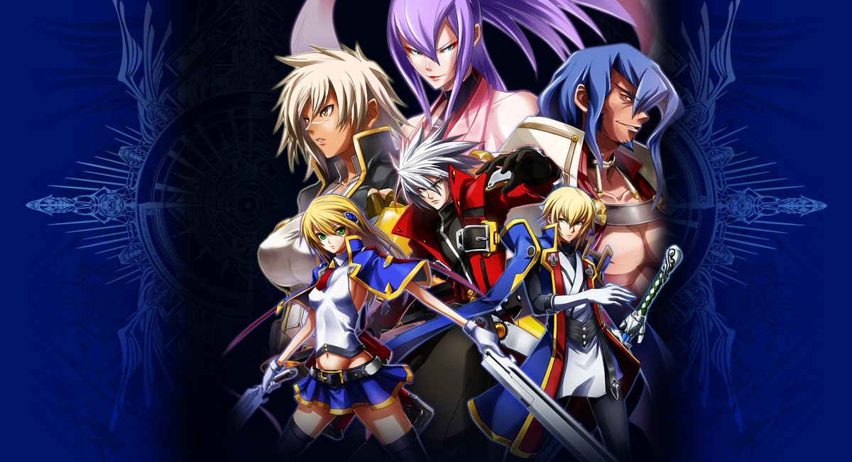 BlazBlue: Cross Tag Battle - BlazBlue Wiki