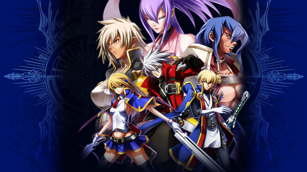 Our Magical, Terrible Journey Through the Blazblue Wiki.