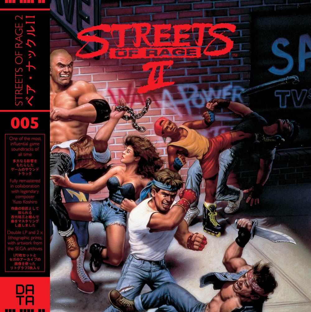 Streets of Rage 2 - Revenge of Mr. X (SNES Extended Remix) 