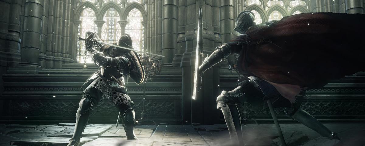 On The Sublime And Beautiful A Conversation With Dark Souls Iii Director Hidetaka Miyazaki