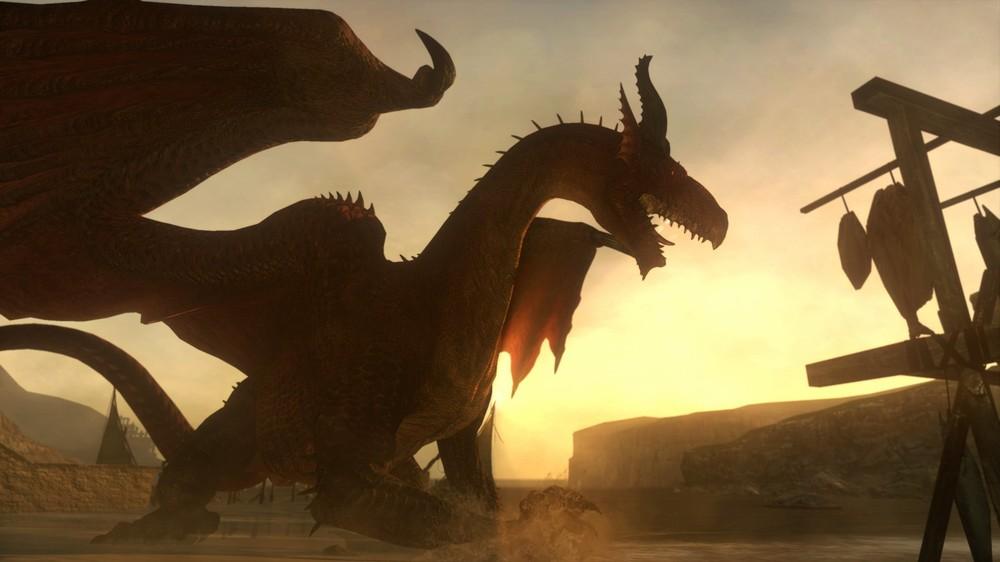 Dragon's Dogma Is A Janky, Weird, Ageing RPG, And Everyone Should