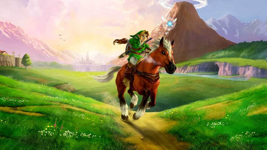 Koji Kondo: The Legend of Zelda: Ocarina of Time Album Review