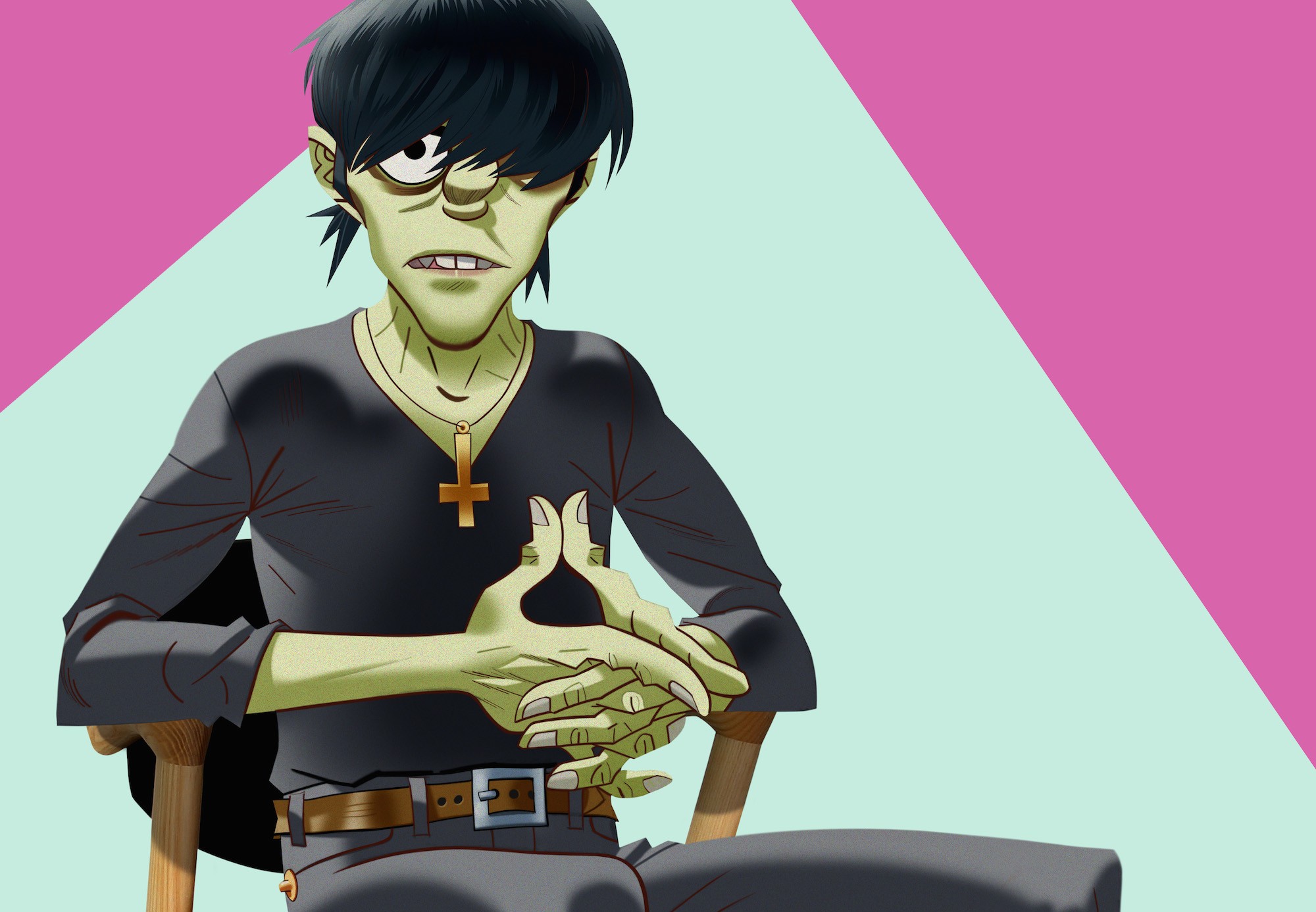 Murdoc's Guide to Britain