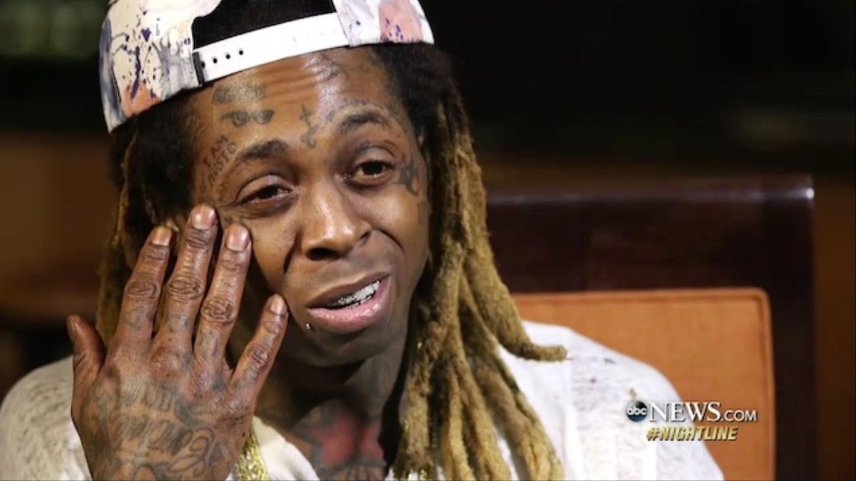 A Year Of Lil Wayne Wayne Lives Matter