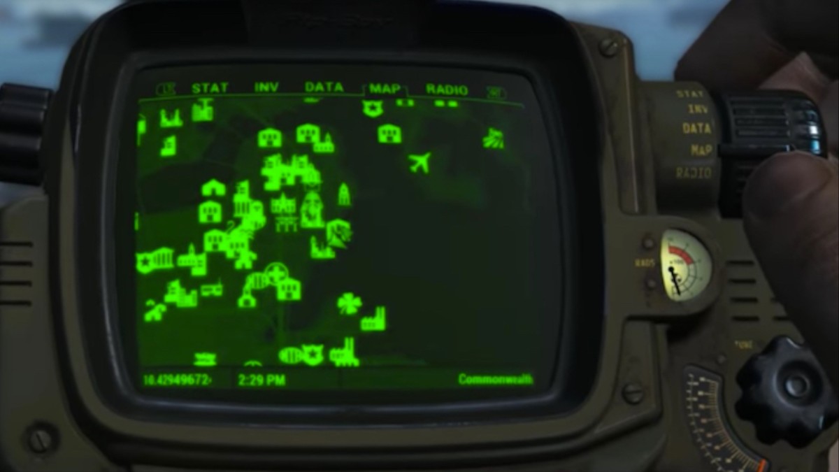 It Took One Player 750 Hours To Explore Every Location In ‘Fallout 4’