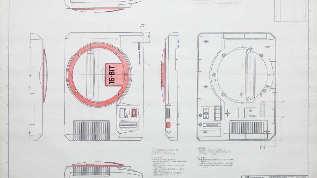 How Sega’s Mega Drive Made Modern Gaming What It Is Today