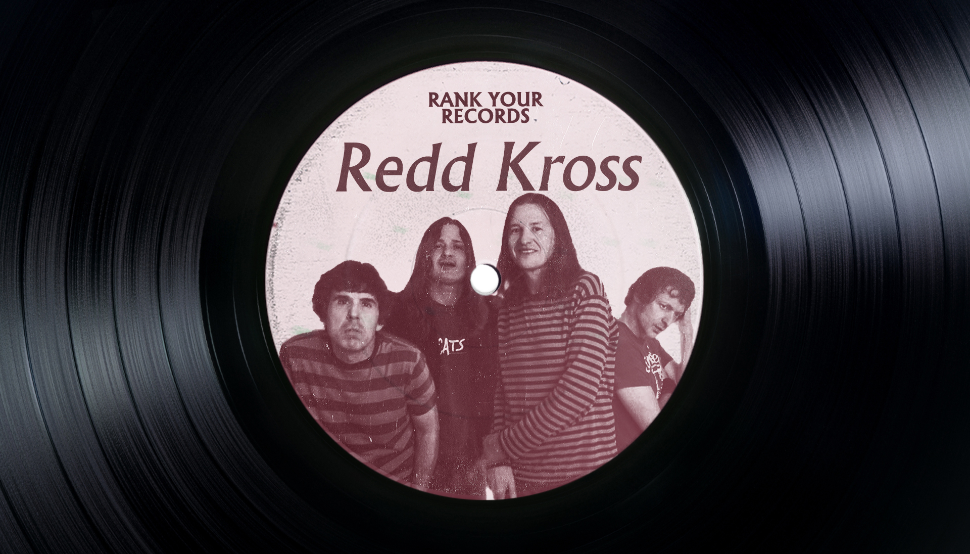 Rank Your Records Steven McDonald Ranks the Eight Redd Kross Records