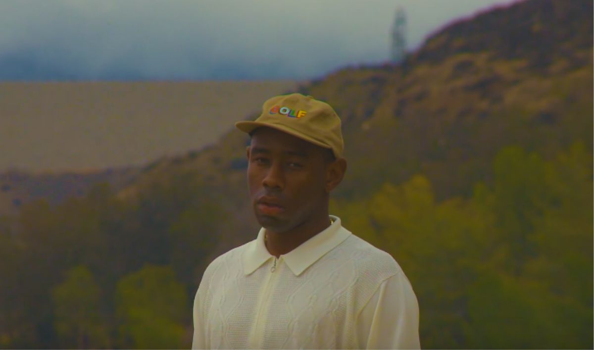 Watch a Trailer for Tyler, The Creator’s “Cherry Bomb: The Documentary