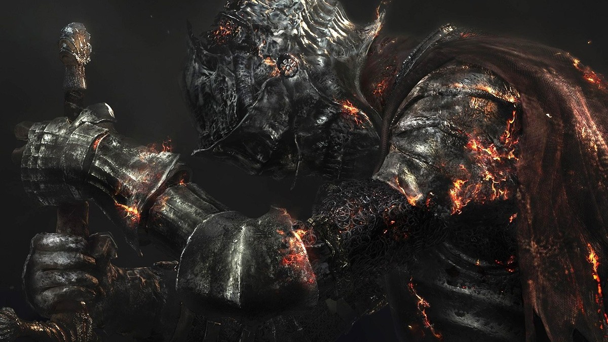 The Long, Desperate Search To Understand Poise In 'Dark Souls 3'