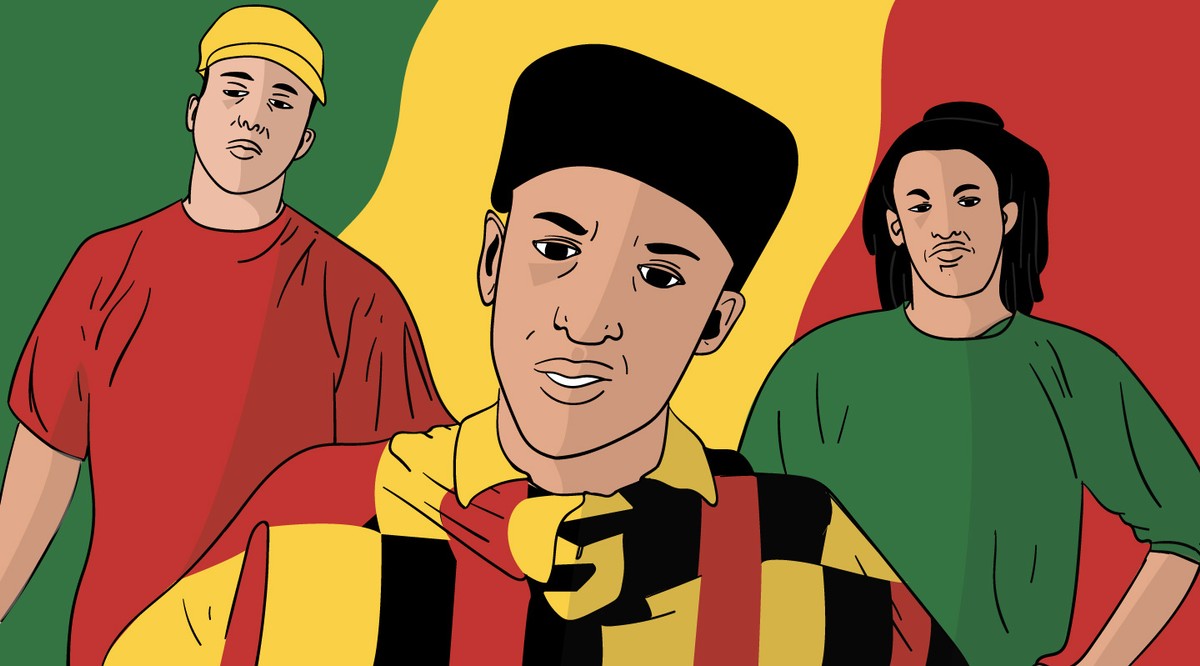 Deep Currents: Reggae Movements In New Zealand Hip-Hop - Noisey