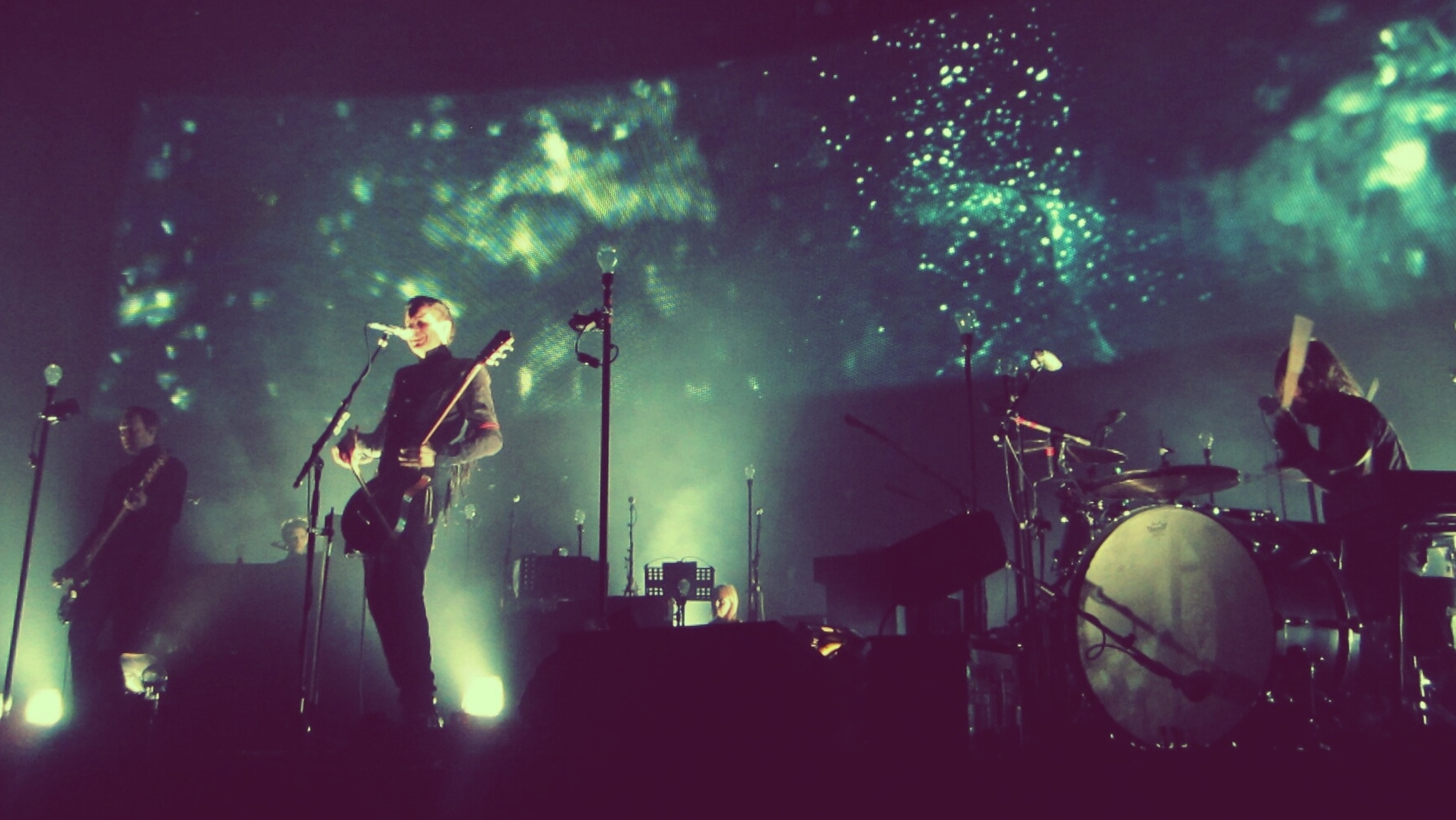 Listen to a New Version of Sigur Rós' Wildly Atmospheric “Hoppípolla