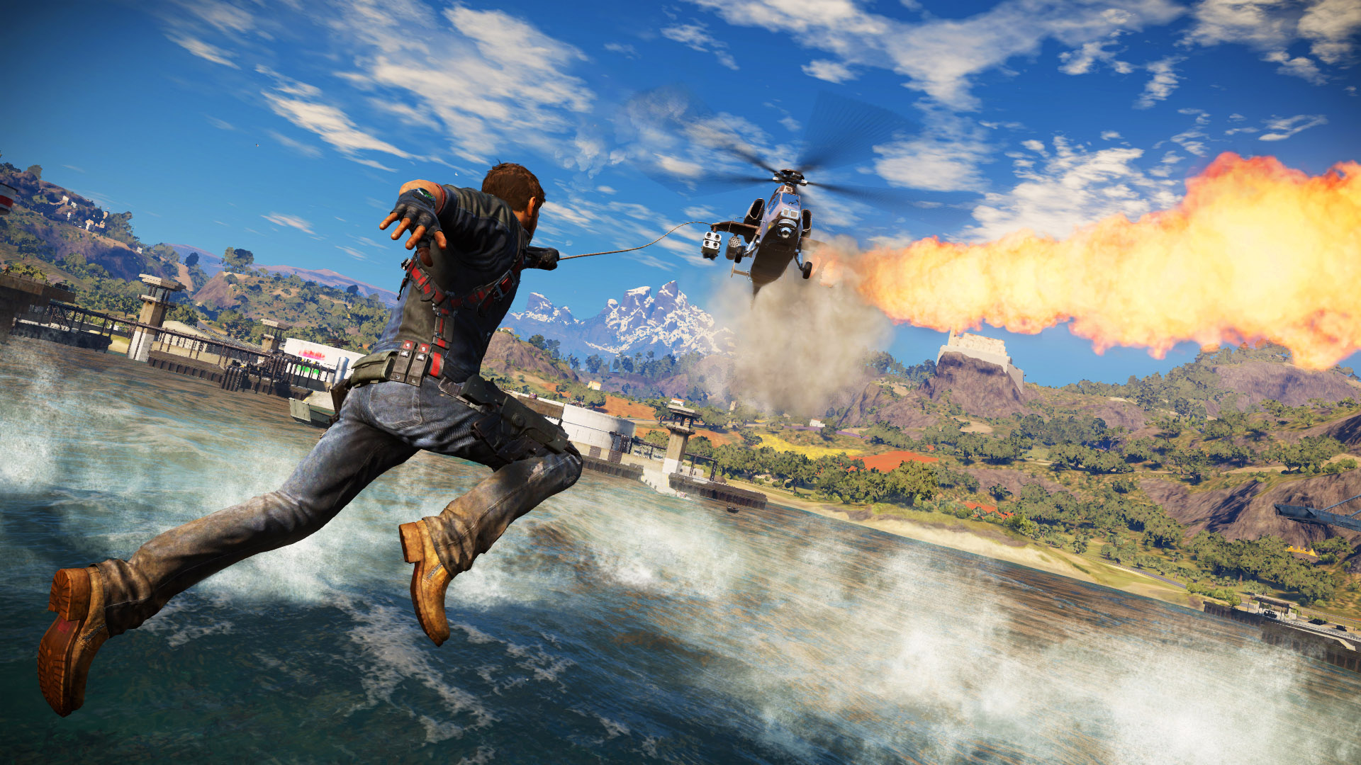 just cause 3 denuvo