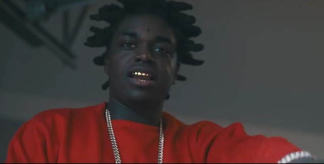 Kodak Black Releases His First Post-Prison Video 'There He Go