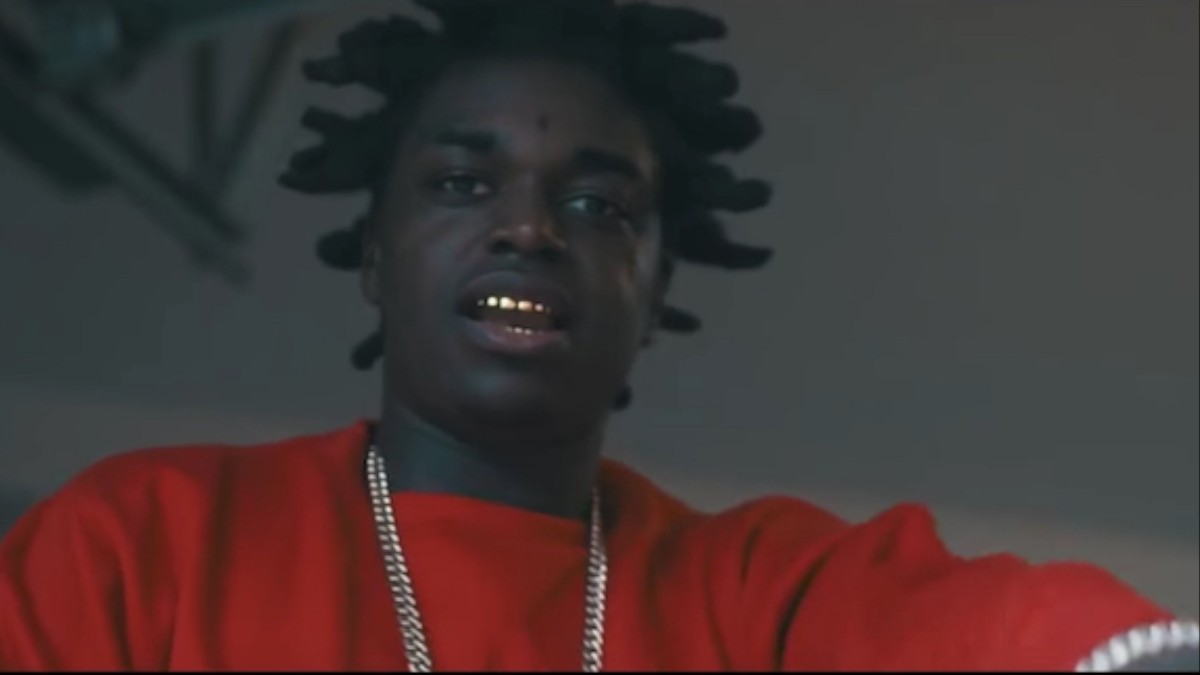 Kodak Black Releases First Post Jail Song There He Go