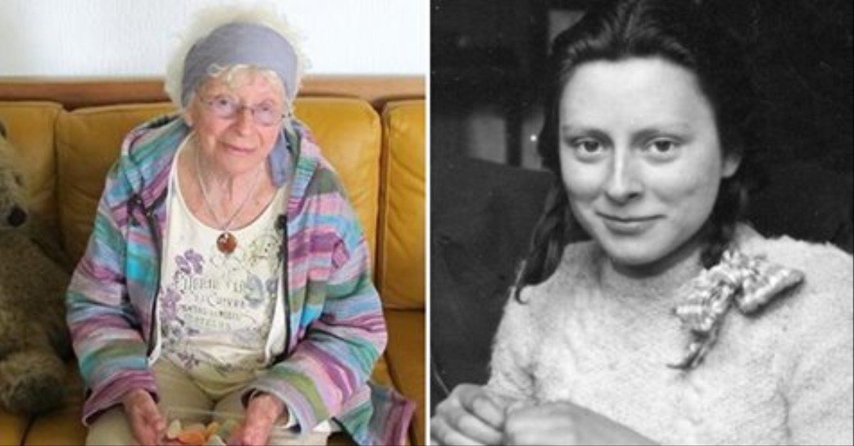 This 90-Year-Old Lady Seduced and Killed Nazis as a Teenager