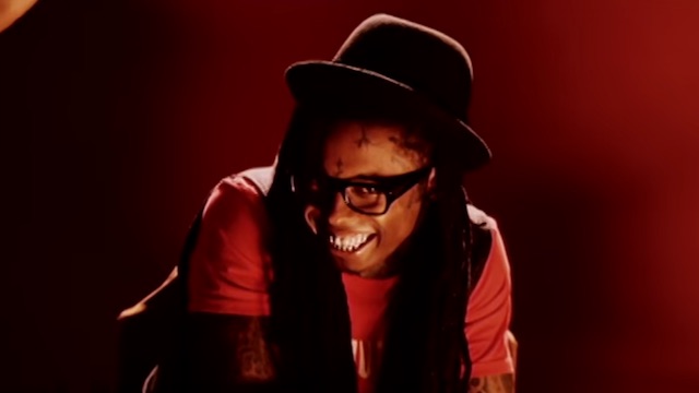 lil wayne you aint know video