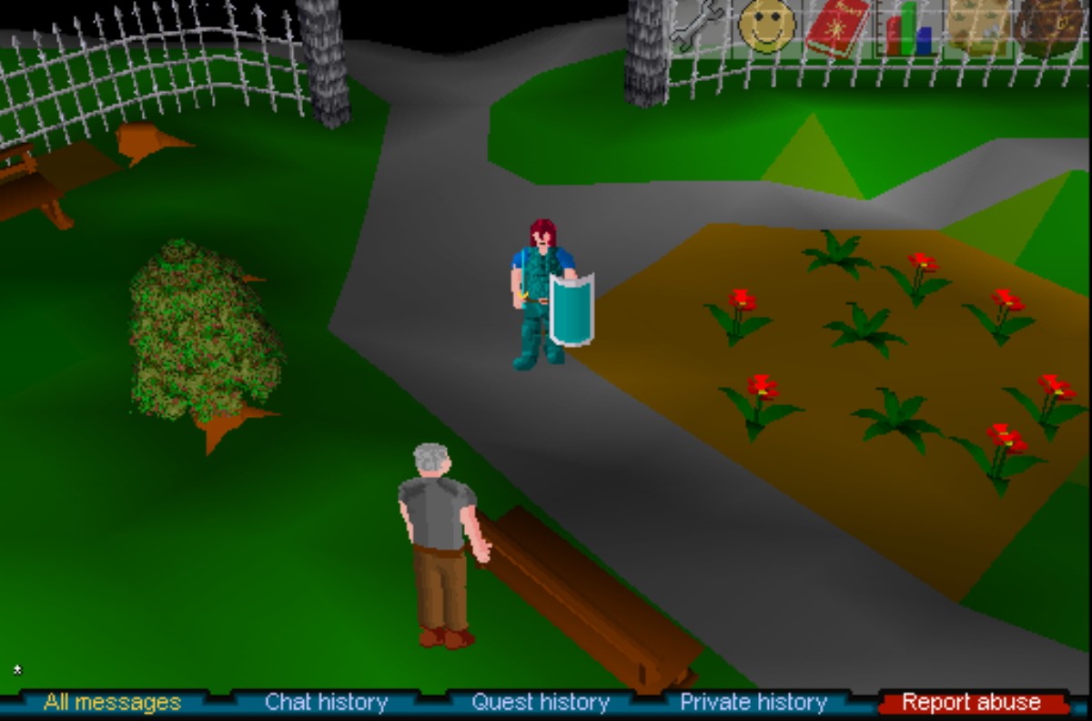 Runescape CLASSIC Is BACK!?!? 