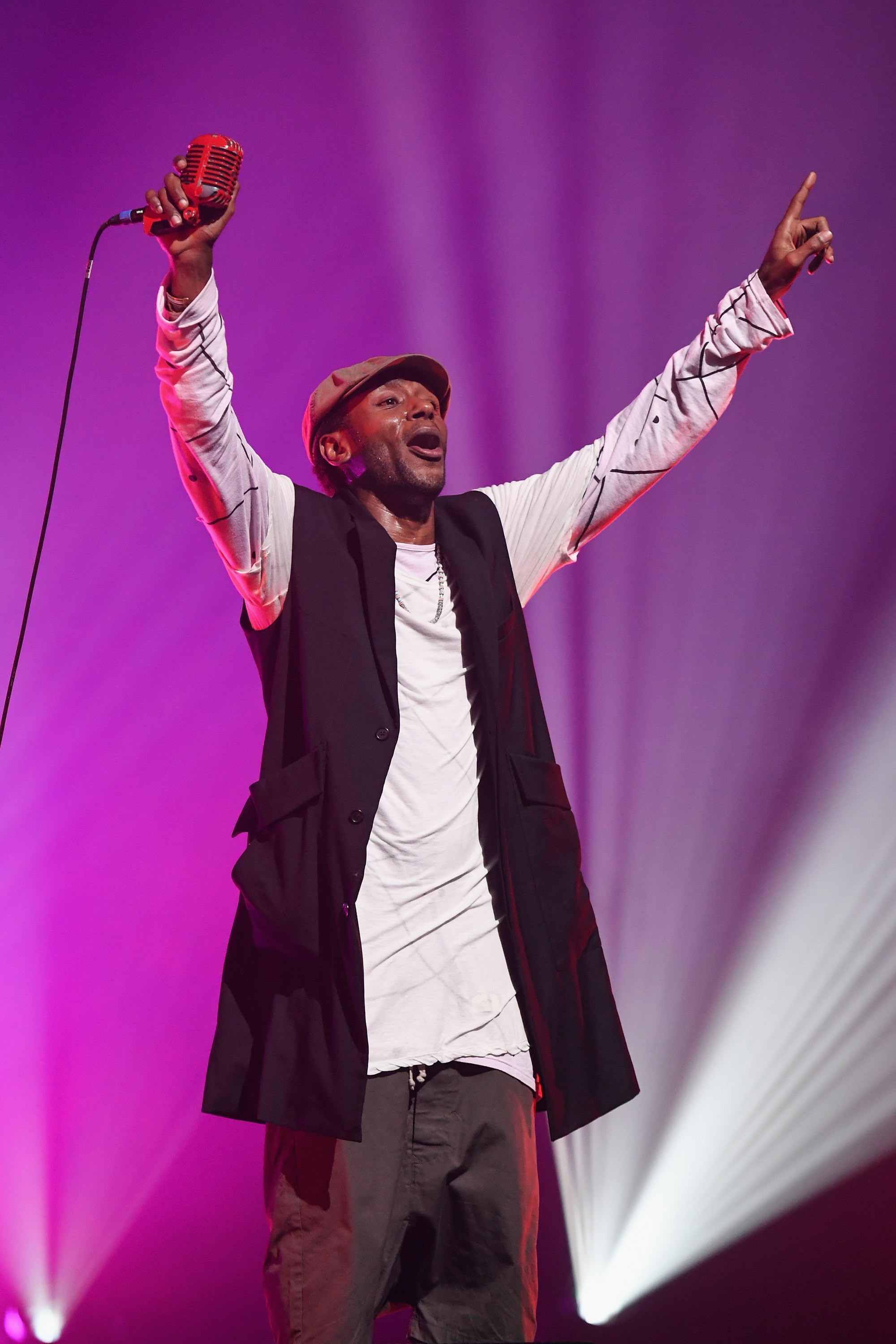 Yasiin Bey Joined by Slick Rick and Pharoahe Monch at the Apollo Theater