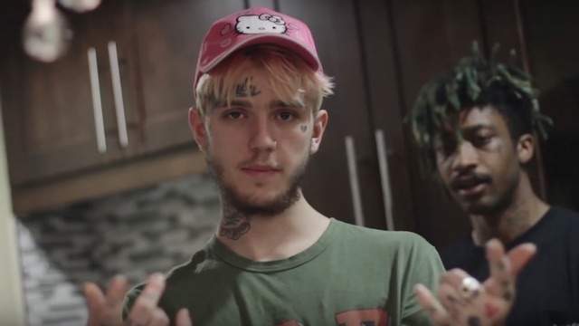 Is Lil Peep's Music Brilliant or Stupid as Shit? - Noisey