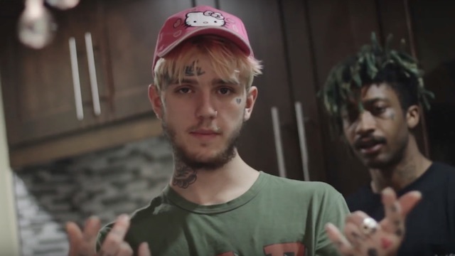 bexey lil peep death