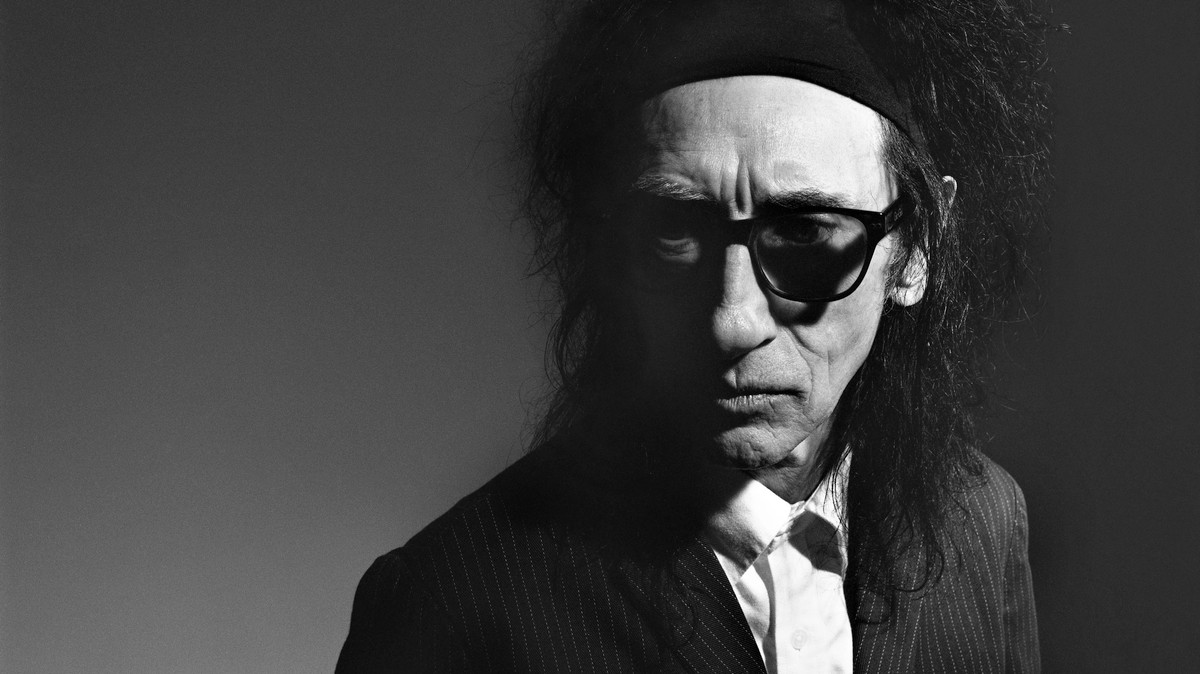 A Rookie’s Guide to John Cooper Clarke