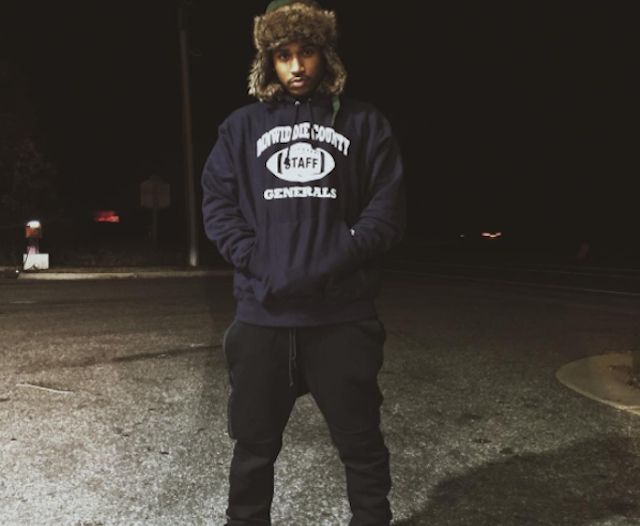 Trey Songz Was Arrested in Detroit for Going "The Fuck Crazy"