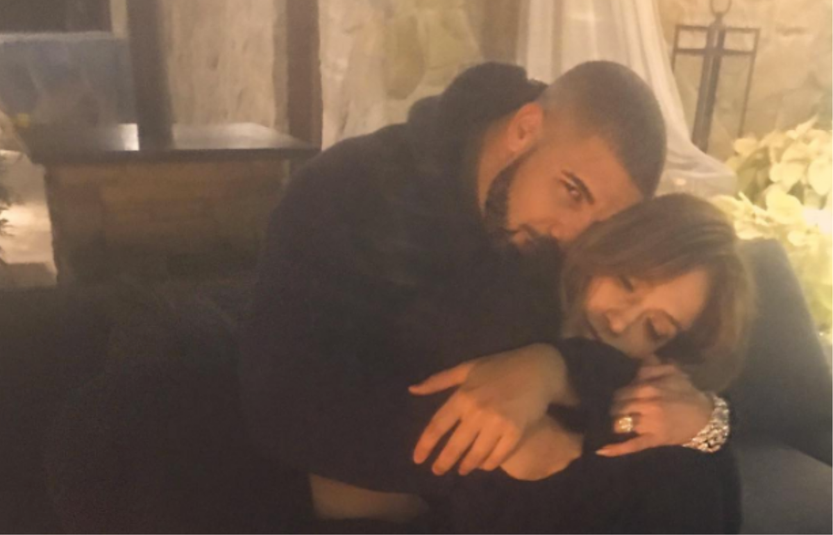 Hear A Preview Of The Drake And J Lo Collab We All Knew Was Coming