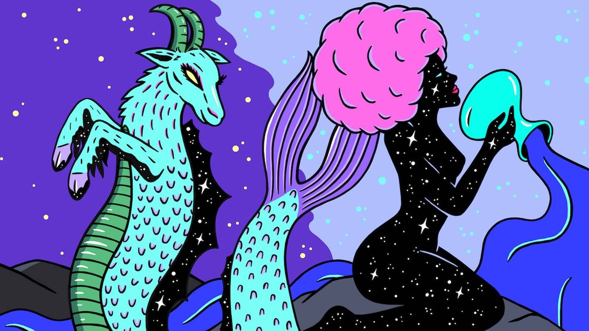 Your Monthly Horoscope: January, 2017 - VICE