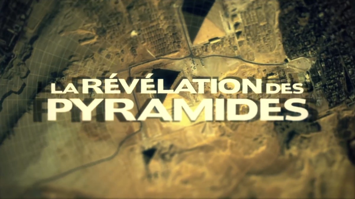 Откровения пирамид 2009. Revelation of the Pyramids.