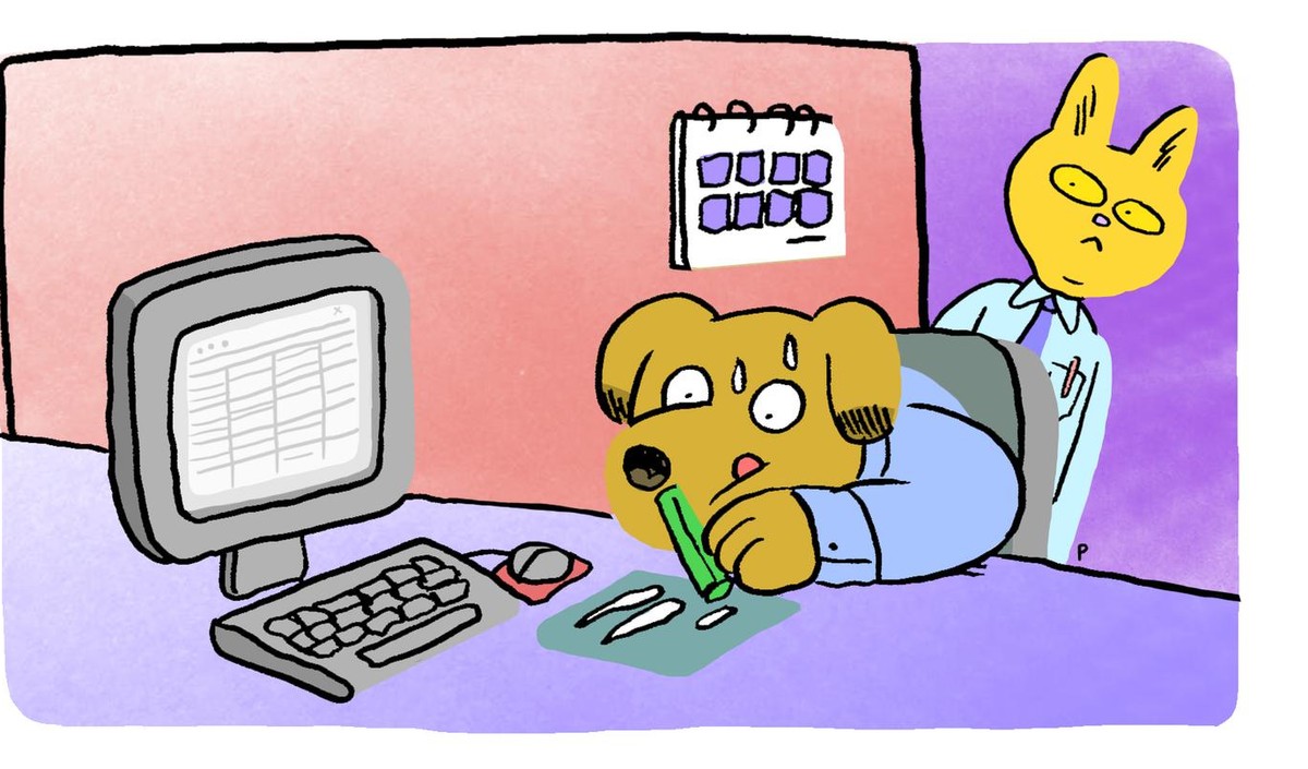 Why Do People Use Drugs at Work? Why Do People Use Drugs at Work?