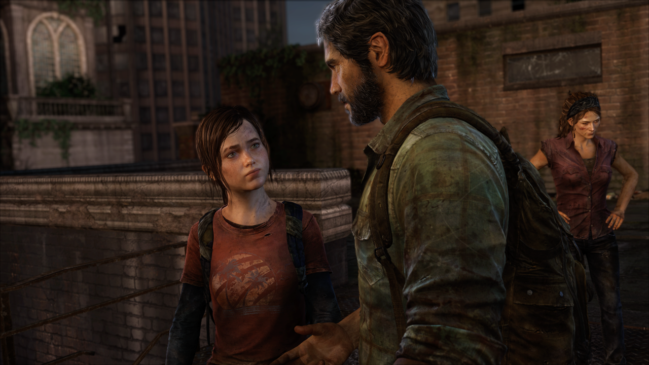 Without Tess There Would Be No The Last Of Us Waypoint