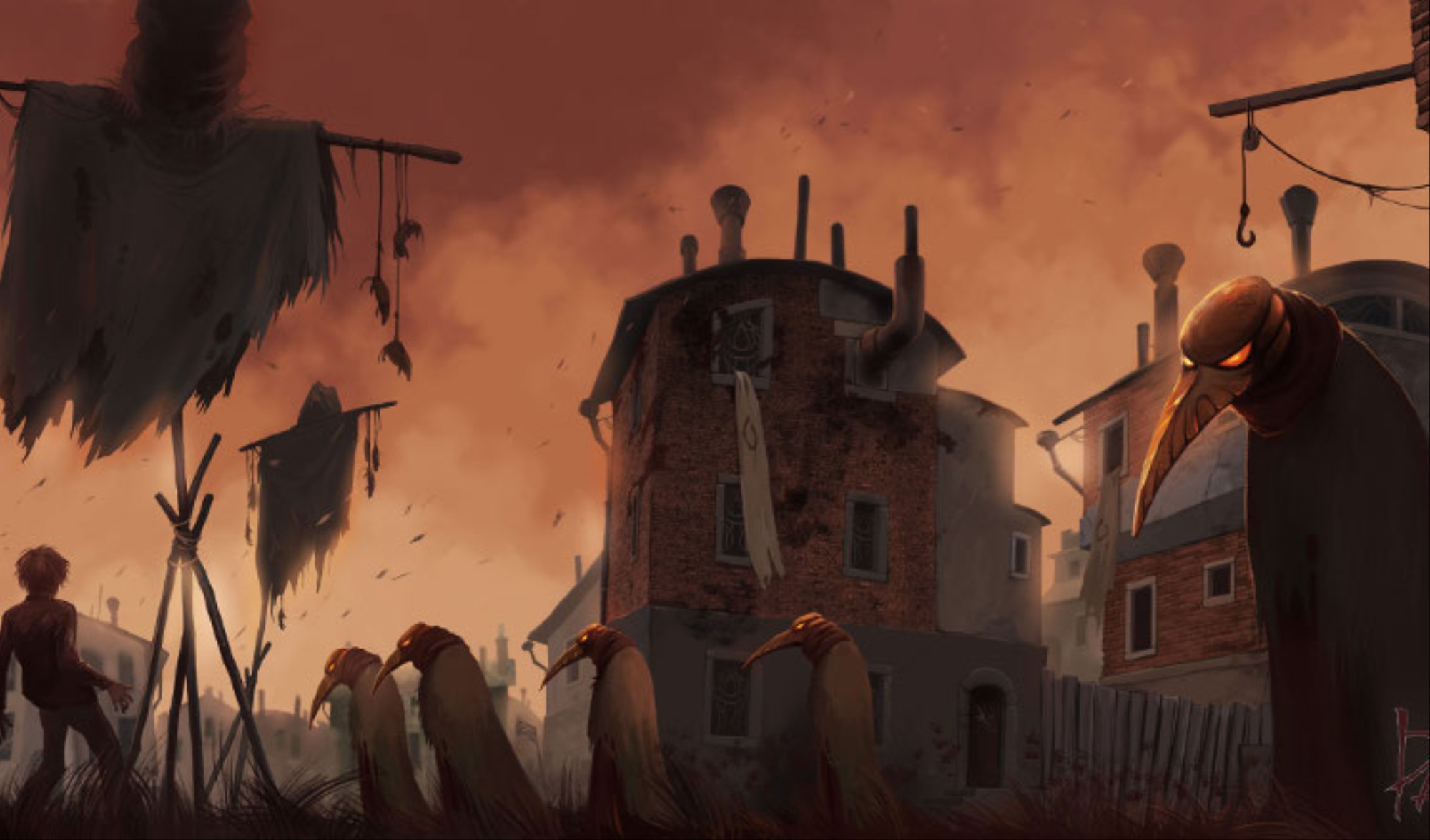 Learning The Right Way To Die In Pathologic The Marble