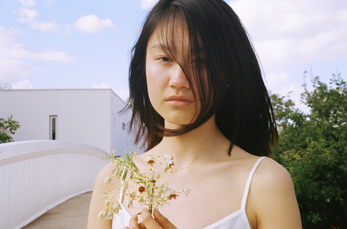 Stay Serene in 2017 and Listen to Tracy Chen Noisey