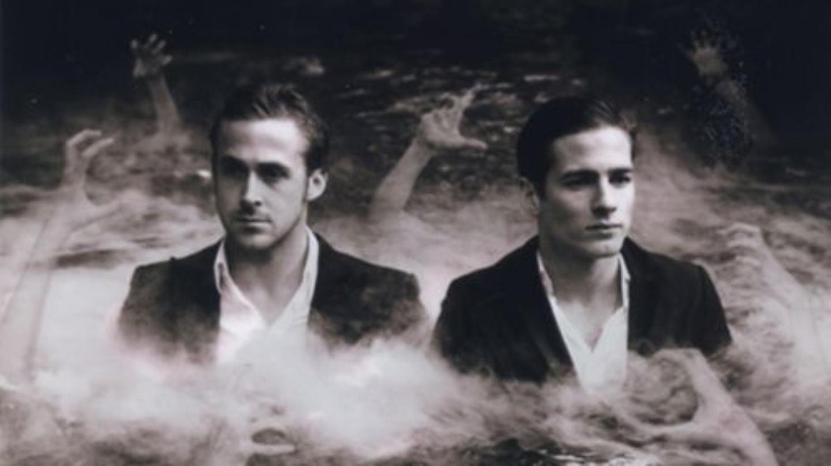 Remember When Ryan Gosling Was Kind Of In A Goth Band And Sang A Lot About Death