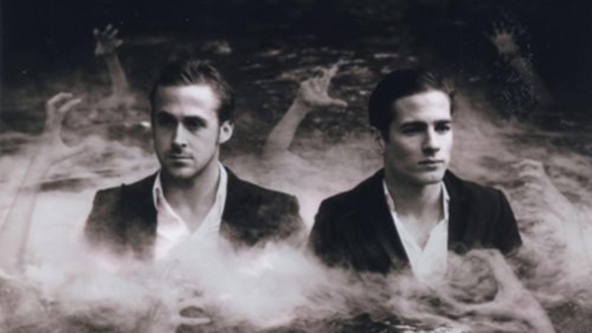 Remember When Ryan Gosling Was Kind Of In A Goth Band And Sang A Lot About Death Remember When Ryan Gosling Was Kind Of In A Goth Band And Sang A Lot About Death