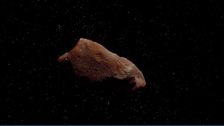 Earth Was Almost Hit By an Asteroid and No One Saw it Coming