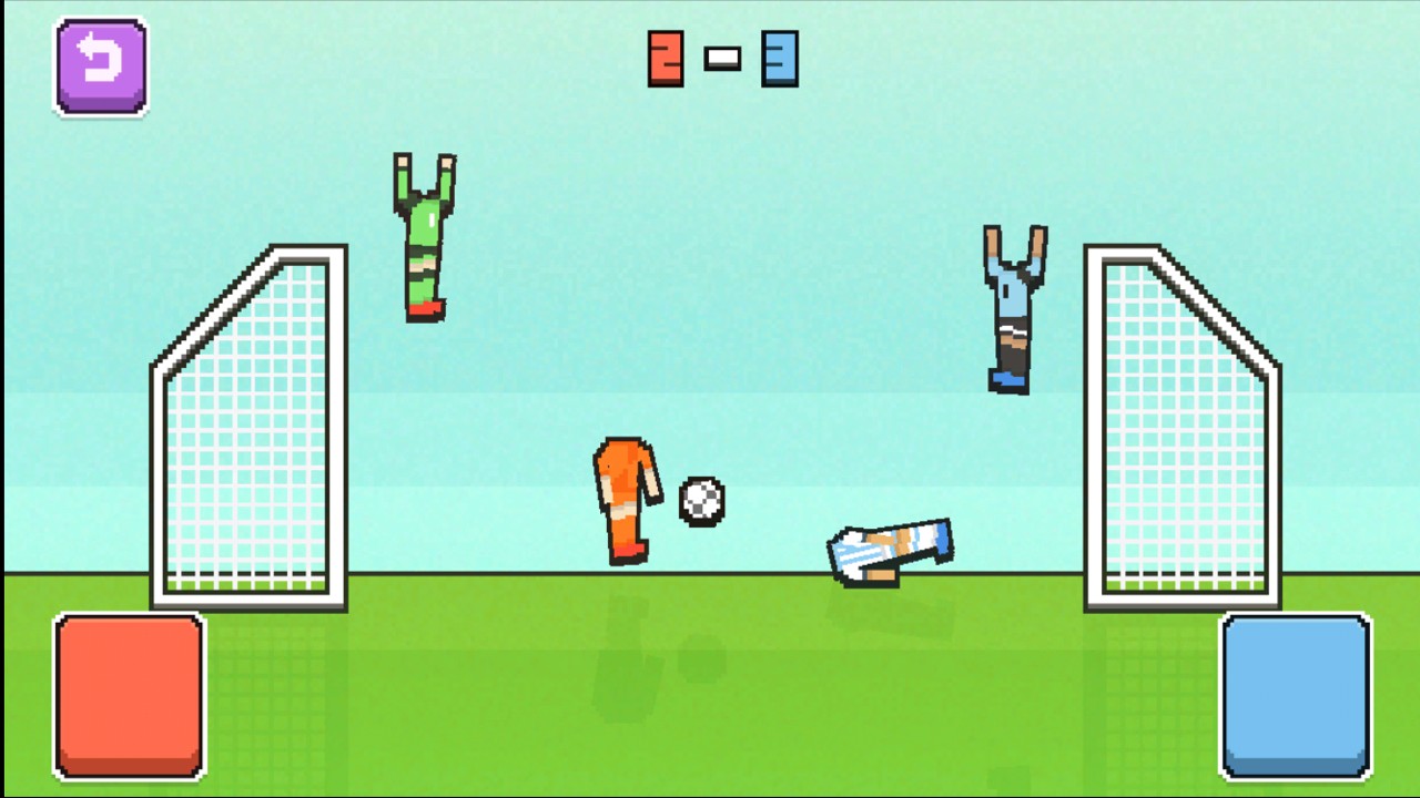 Soccer Physics 2 - Jogos friv 2