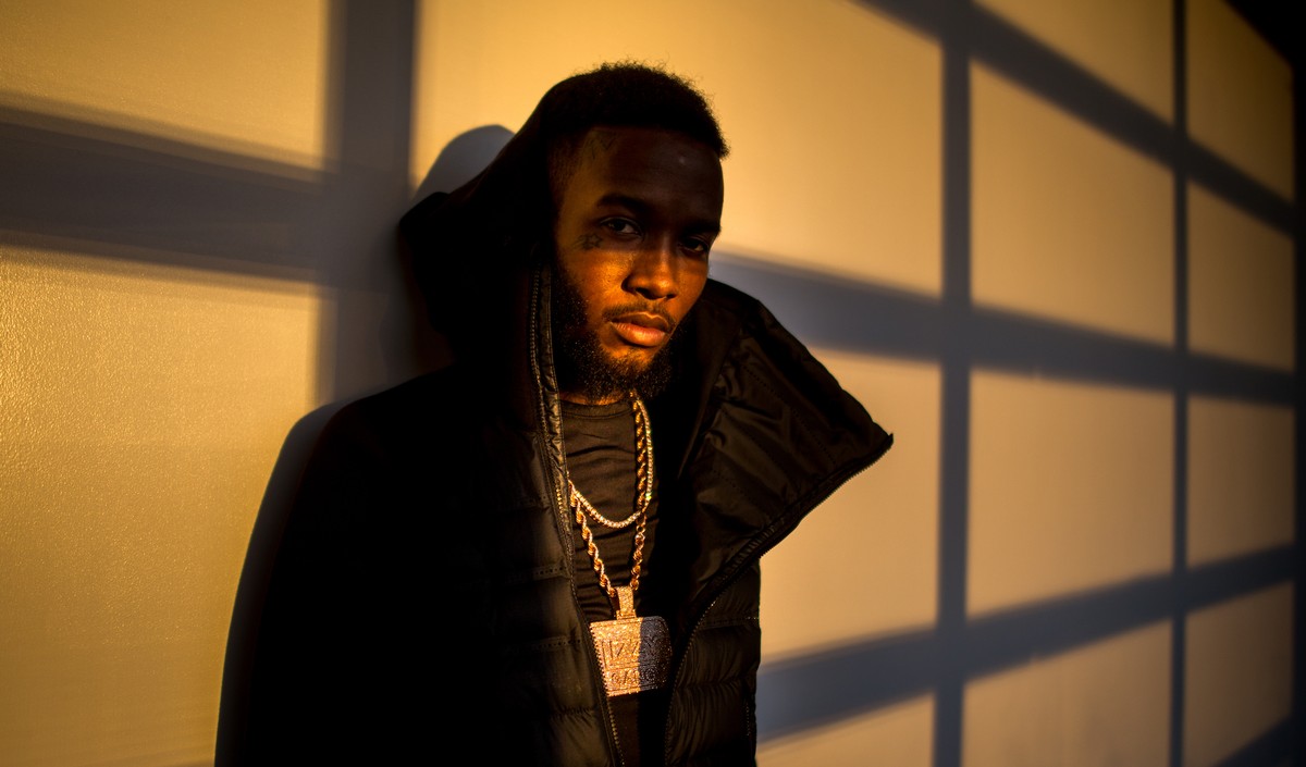 Jefe, Formerly Shy Glizzy, Has Become DC’s Most Important New Rap Voice