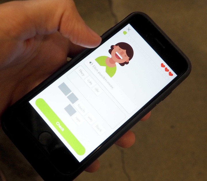 Are Duolingo Users Actually Learning Anything Useful?