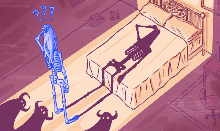 What We Talk About When We Talk About Depression