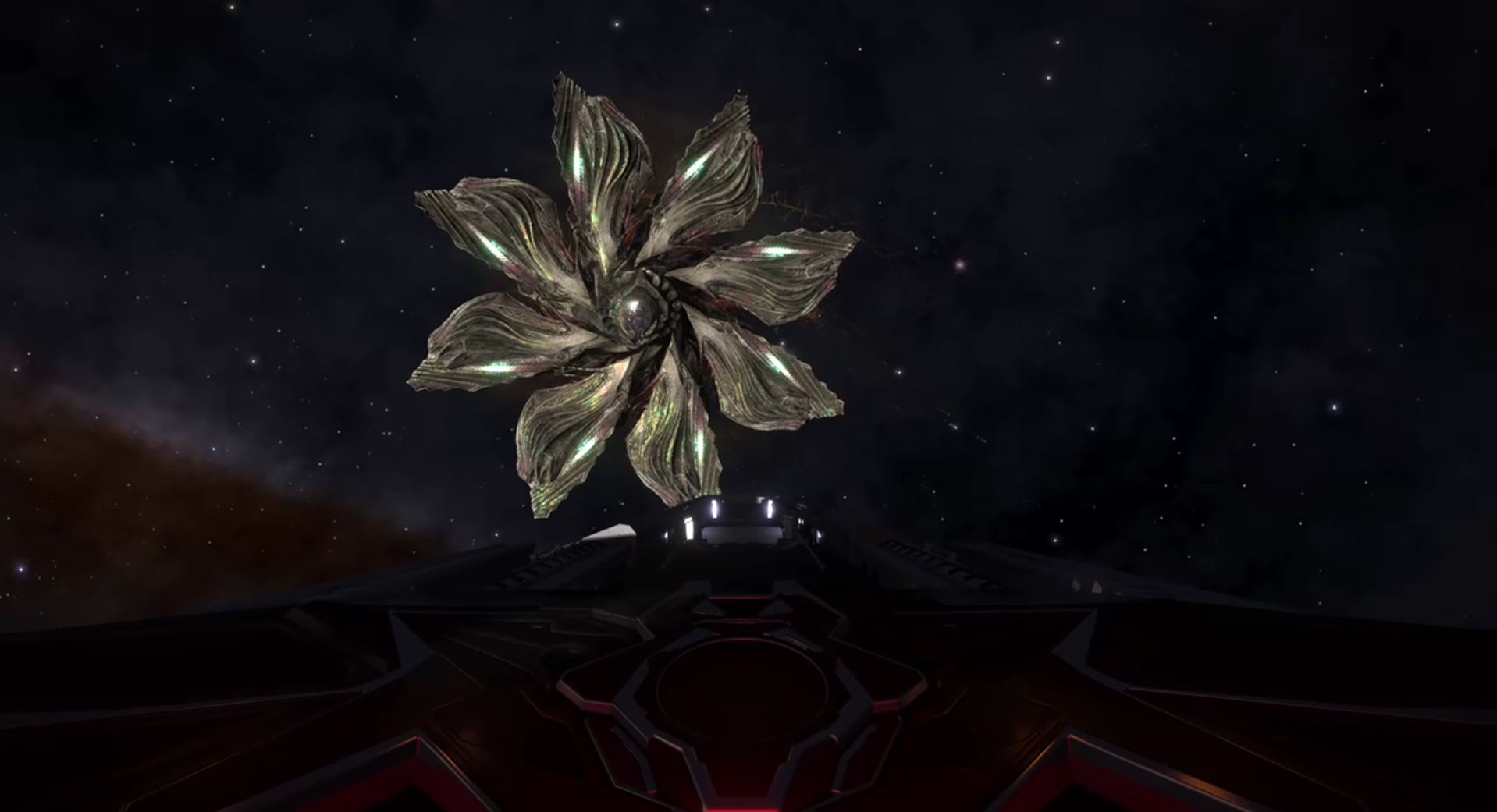 Players are encountering alien ships in Elite Dangerous – Destructoid