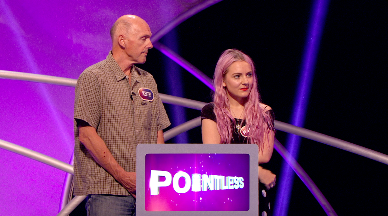 I d Never Watched The TV Show Pointless Went On It And Won