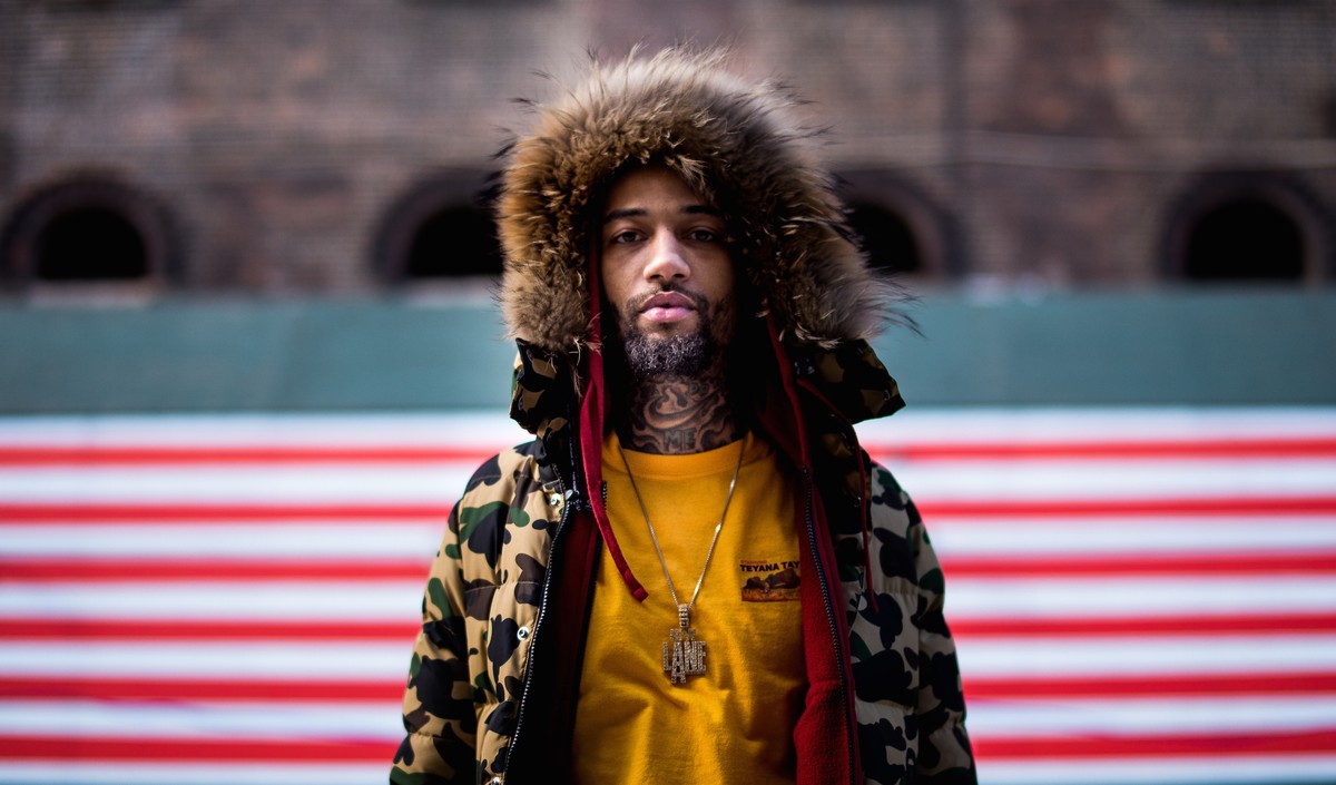 PnB Rock and His Lonely Hearts Club Bangers.