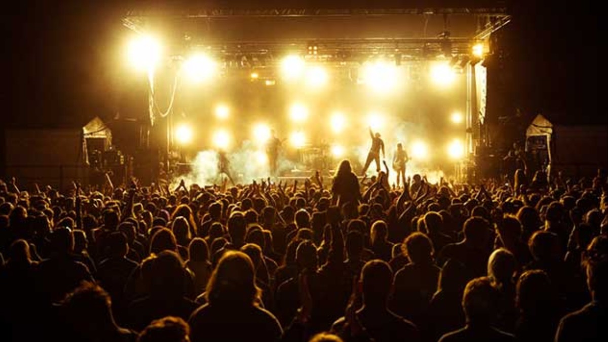 Police Investigating Alleged Mosh Pit Sexual Assault At Unify Gathering 